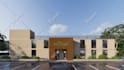 plan design 3d shipping container home house shop restaurant warehouse architect