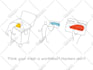 draw minimal continuous line vector art for you