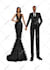 create fashion illustration and design in my style