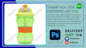 enhance your images with my photoshop magic