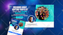 do a facebook cover design for marketers