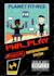 create retro 8 bit pixel art album and game covers