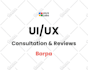 design ai powered saas ui ux and vibe code it with cursor and v0