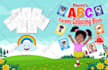 create awesome children book illustrations and covers