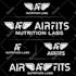 do simple yet striking logo for your brand