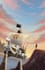 create stunning fantasy background and scenery illustration