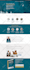 do wordpress elementor website or landing page
