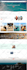 create a professional responsive wordpress website or blog