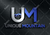 design modern initial letter or monogram logo