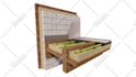 design wardrobes, kitchens, and interior furniture layouts