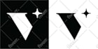 vector trace, redraw logo, recreate png to vector file