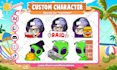 draw chibi twitch emotes, sub badges, vtuber animated emotes