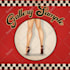 do retro posters, pinup illustrations
