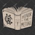 create retro illustration typography for you