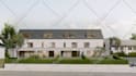 create photorealistic 3d exterior renders