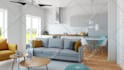 create interior 3d modeling and rendering