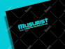 design trendy minimalist logo with business brand identity