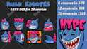 create custom twitch emotes, discord emoji, and sub badges for subscribers