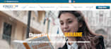 design or redesign non profit website for nonprofit charity donations