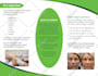 design promotional eddm postcard, door hanger, rack card
