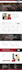 build a modern wordpress website design or website redesign