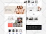 build professional responsive wordpress website design or blog