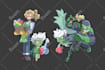 draw you and your favorite pokémon