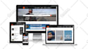 convert any ui, psd, xd, html, figma to wordpress website