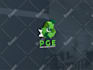design creative minimalist and 3d logo for your business