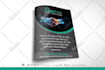 design professional print ready flyer or magazine ad