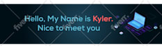 create professional linkedin background header, cover, banner design