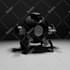 model a game ready character for games and animations