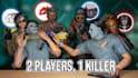 create high quality dead by daylight thumbnails