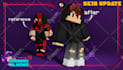 create a minecraft skin for you