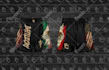 do custom rashguard design for MMA, bjj no gi
