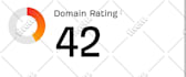 increase domain rating increase ahrefs DR 50 plus