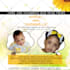 create a professional event flyer or church flyer design in 5hours