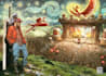 create concept art and illustration