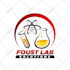 make outstanding notary, accounting, consultancy, business logo