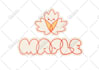 create fun cartoon style logo