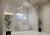 render 3d interior or 360 panorama apartment, house