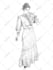 draw engraved and line art