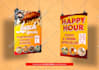 design restaurant menu food menu flyer or brochure