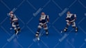 do 3d character modeling low poly for game asset, animation,and other in blender