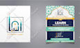 make islamic logo or arabic calligraphy design