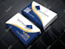 do professional and modern business card design