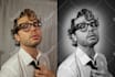 do high end portrait retouching, photo editing