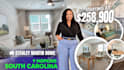 design premium youtube thumbnail for real estate