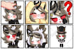 draw twitch emotes, chibi emotes, animated emotes, and sub badges for you