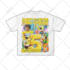 design a dope 90s vintage bootleg rap tshirt, sport, nba tee